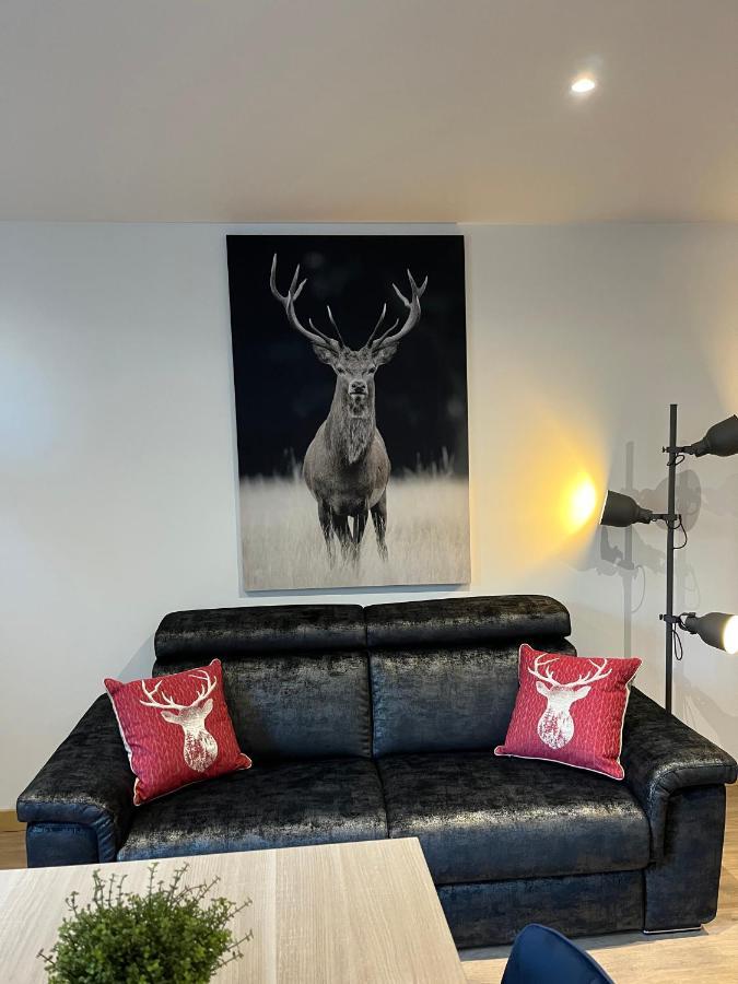 La Croisee Des Chemins Apartment
