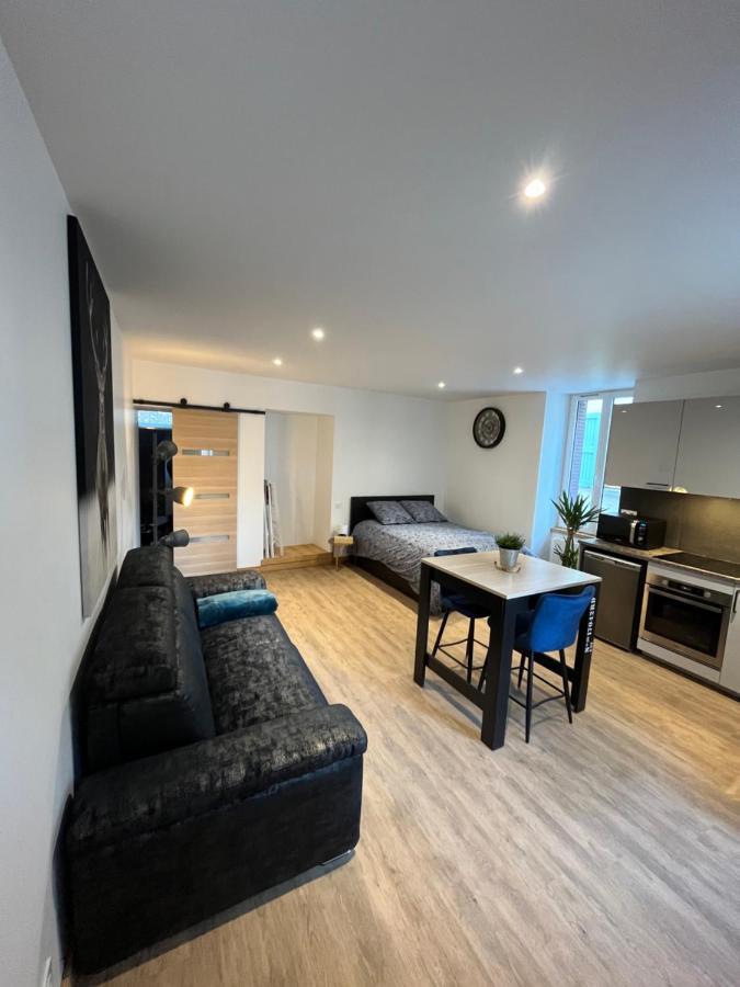 Apartment La Croisee Des Chemins *